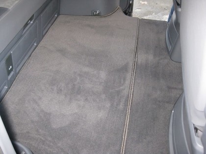 Коврики на Volkswagen Multivan (T6) 2015&nbsp;-&nbsp;2019 в Хабаровске