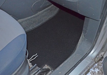 EVA коврики на Citroen Nemo 2007&nbsp;-&nbsp;2017 в Хабаровске