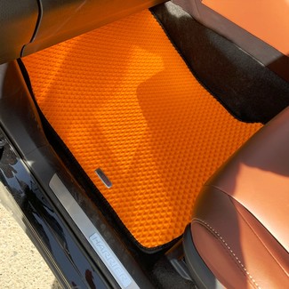 EVA коврики на Toyota Harrier III 2013&nbsp;-&nbsp;2020 в Хабаровске