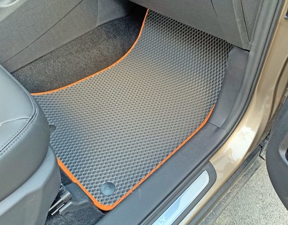 Коврики на Geely Atlas I 2016&nbsp;-&nbsp;2022 в Хабаровске