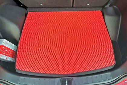 Ворсовые коврики на Mitsubishi Eclipse Cross 2017&nbsp;-&nbsp;2026 в Хабаровске