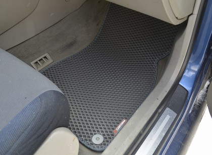 EVA коврики на Audi A4 (B7) 2004&nbsp;-&nbsp;2008 в Хабаровске