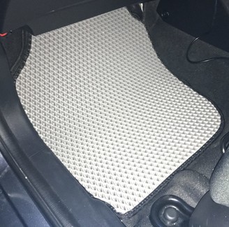 EVA коврики на Honda Fit III 2013&nbsp;-&nbsp;2020 в Хабаровске