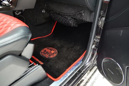 Ворсовые коврики на Mercedes G (W463) рестайлинг 2001&nbsp;-&nbsp;2018 в Хабаровске