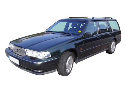 EVA коврики на Volvo 960 1990&nbsp;-&nbsp;1998 в Хабаровске