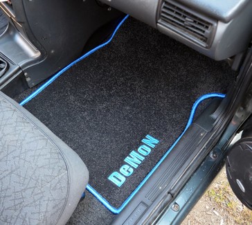 Коврики на Lada (ВАЗ) 2108, 2109, 2113, 2114, 2115 1984&nbsp;-&nbsp;2013 в Хабаровске