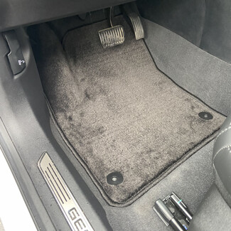 Ворсовые коврики на Geely Monjaro Гибрид 2022&nbsp;-&nbsp;2026 в Хабаровске