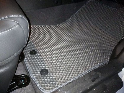 Ворсовые коврики на Geely Emgrand EC7 2009&nbsp;-&nbsp;2020 в Хабаровске