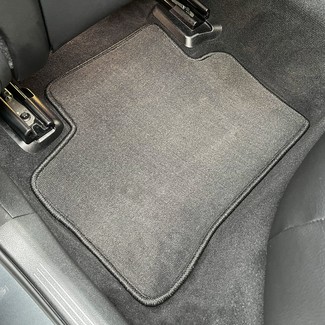 Коврики на Mercedes GLC Coupe (C254) 2023&nbsp;-&nbsp;2026 в Хабаровске