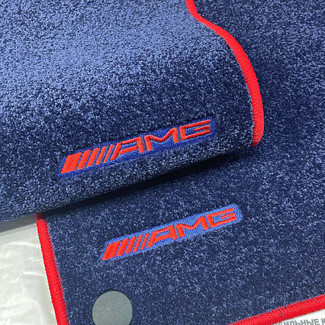 Коврики на Mercedes Vaneo 2001&nbsp;-&nbsp;2006 в Хабаровске