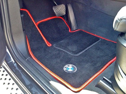 Коврики на BMW X6 (F16) 2014&nbsp;-&nbsp;2019 в Хабаровске