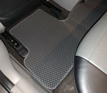 EVA коврики на Honda Civic IX 4d 2012&nbsp;-&nbsp;2015 в Хабаровске