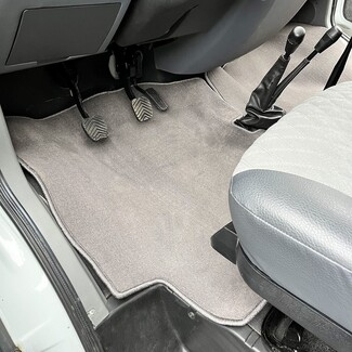 Коврики на ГАЗ Соболь Комби грузопассажирский 1998&nbsp;-&nbsp;2026 в Хабаровске