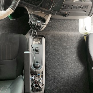 EVA коврики на Renault Midlum 2000&nbsp;-&nbsp;2013 в Хабаровске