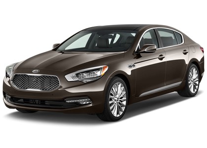 Коврики на KIA Quoris 2012&nbsp;-&nbsp;2019 в Хабаровске