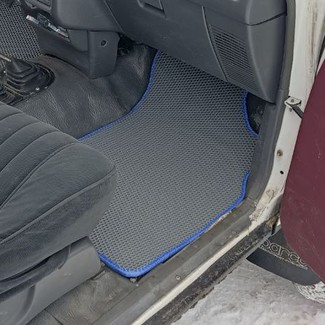 EVA коврики на Toyota 4runner II 1989&nbsp;-&nbsp;1995 в Хабаровске