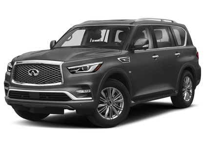 EVA коврики на Infiniti QX80 I 2013 - 2024 в Хабаровске EVA коврики на Infiniti QX80 I 2013 - 2024 в Хабаровске