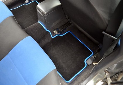 EVA коврики на Subaru Impreza II 2000&nbsp;-&nbsp;2007 в Хабаровске