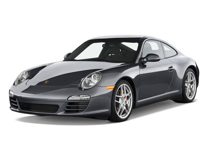Ворсовые коврики на Porsche 911 (997) 2004&nbsp;-&nbsp;2014 в Хабаровске