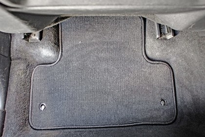 Коврики на Land Rover Range Rover Evoque I 2011&nbsp;-&nbsp;2018 в Хабаровске