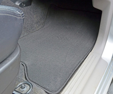 EVA коврики на Mitsubishi Pajero Sport II 2008&nbsp;-&nbsp;2017 в Хабаровске