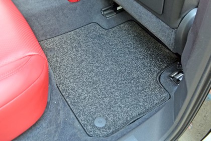 Коврики на Porsche Cayenne III 2017&nbsp;-&nbsp;2026 в Хабаровске