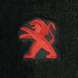 Коврики на Peugeot 406 1995&nbsp;-&nbsp;2005 в Хабаровске