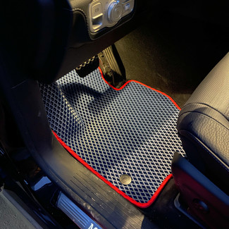 Коврики на Mercedes GLE (W167) 2018&nbsp;-&nbsp;2026 в Хабаровске