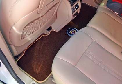 Коврики на Cadillac SRX II 2009&nbsp;-&nbsp;2017 в Хабаровске