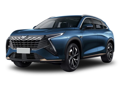 EVA коврики на Kaiyi X7 Kunlun 2023&nbsp;-&nbsp;2026 в Хабаровске