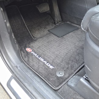 EVA коврики на Hyundai Palisade 2018&nbsp;-&nbsp;2026 в Хабаровске