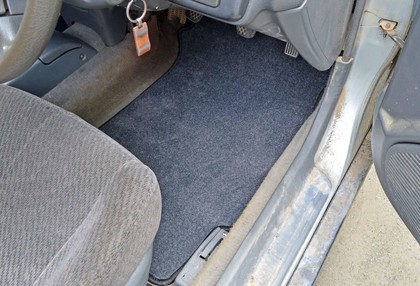 EVA коврики на Honda Civic V 2d 1993 - 1996 в Хабаровске EVA коврики на Honda Civic V 2d 1993 - 1996 в Хабаровске