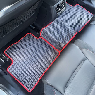 Коврики на Geely Tugella 2019&nbsp;-&nbsp;2026 в Хабаровске