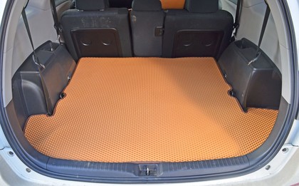 Коврики на Toyota Wish II 2009 - 2017 в Хабаровске Коврики на Toyota Wish II 2009 - 2017 в Хабаровске