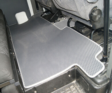 Коврики на ГАЗ Соболь Комби грузопассажирский 1998&nbsp;-&nbsp;2026 в Хабаровске