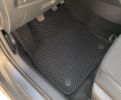 Коврики на Skoda Octavia A8 2019&nbsp;-&nbsp;2026 в Хабаровске