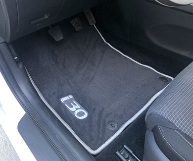 Коврики на Hyundai i30 III 2016&nbsp;-&nbsp;2026 в Хабаровске
