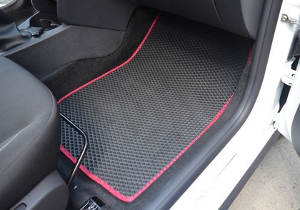 Коврики на Renault Logan II 2012&nbsp;-&nbsp;2022 в Хабаровске