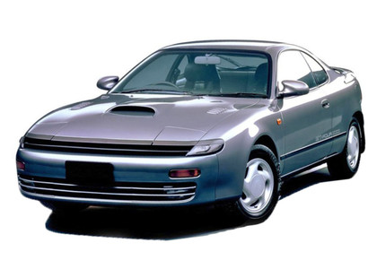 EVA коврики на Toyota Celica (T18) 1989&nbsp;-&nbsp;1993 в Хабаровске