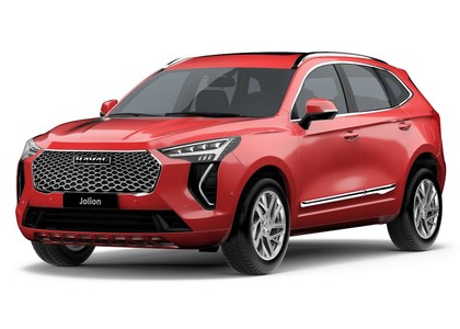 Коврики на Haval Jolion 2020&nbsp;-&nbsp;2026 в Хабаровске