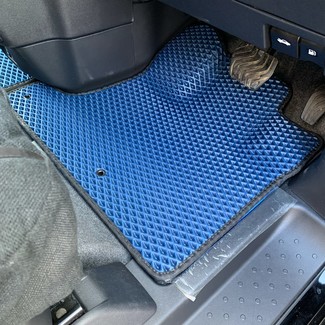 Коврики на Nissan Serena (C27) E-Power 2016&nbsp;-&nbsp;2022 в Хабаровске