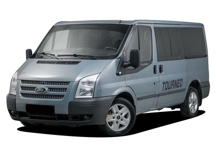 Коврики на Ford Tourneo III 2006&nbsp;-&nbsp;2014 в Хабаровске