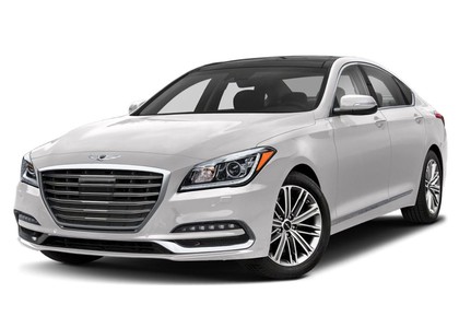 Коврики на Hyundai Genesis II 2014&nbsp;-&nbsp;2017 в Хабаровске