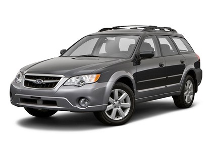 Коврики на Subaru Outback III 2003&nbsp;-&nbsp;2009 в Хабаровске