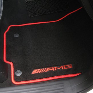 Коврики на Mercedes Vaneo 2001&nbsp;-&nbsp;2006 в Хабаровске