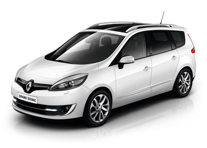 Коврики на Renault Grand Scenic II 2009&nbsp;-&nbsp;2016 в Хабаровске