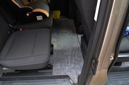 EVA коврики на Volkswagen Caravelle (T6.1) 2019&nbsp;-&nbsp;2024 в Хабаровске