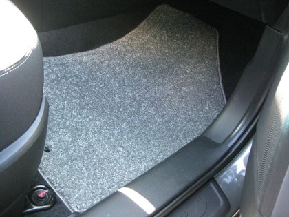 EVA коврики на KIA Sportage III 2010&nbsp;-&nbsp;2016 в Хабаровске