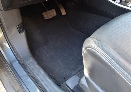 Ворсовые коврики на Mitsubishi Outlander III 2012&nbsp;-&nbsp;2026 в Хабаровске