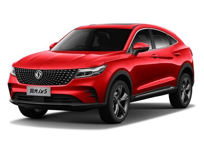 EVA коврики на Dongfeng Fengon iX5 2018&nbsp;-&nbsp;2026 в Хабаровске